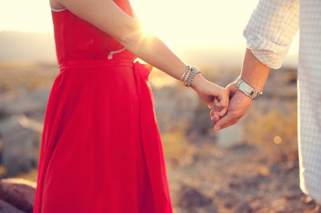 Honeymoon Wishes Photo Album